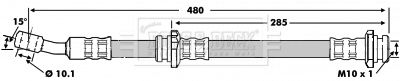 BORG & BECK stabdžių žarnelė BBH6821